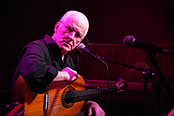 Eric Fraj al Harlem Jazz Club BarnaSants Barcelona 20/03/22 